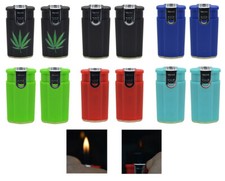 2 pcs Soft Flame & Wind Proof