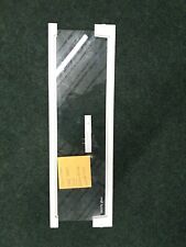 LUX/AEG FRIDGE FREEZER ERN29600 - FRONT HALF GLASS - 2064639012 -47 X 16cm