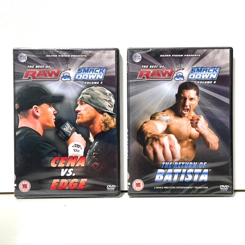 The best raw smackdown - the, &