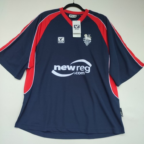 Preston north end 2002 - -, 2003