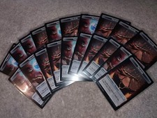 MTG 20 x Treasure Token