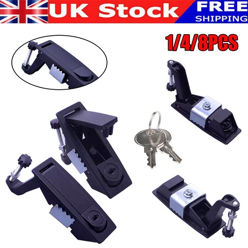 Compression latch lever - latch, lock
