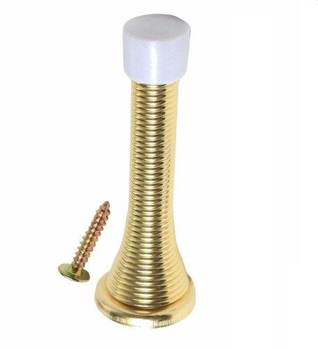 Door stop chrome - door,