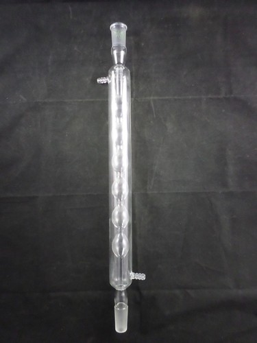Pyrex glass 400mm - x, 41mm