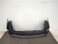 2007 HONDA CIVIC EX I-CTDI 5 Doors Hatchback Rear Bumper