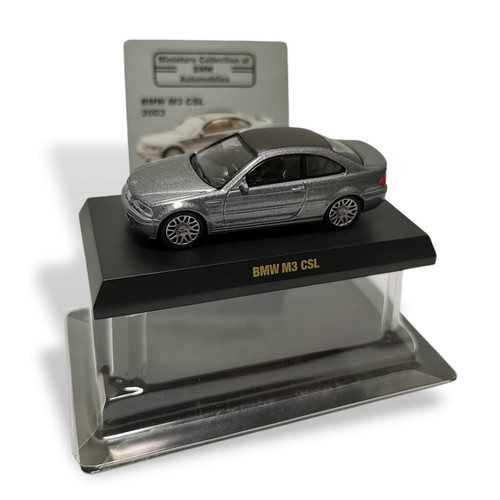 Kyosho bmw csl - kyosho,