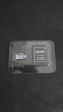 Lexar Silver Plus 256gb Micro