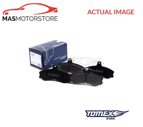Brake pads set - braking, pad