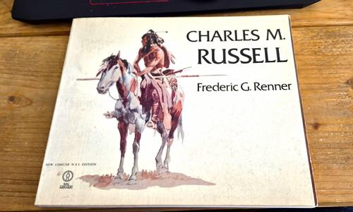 Charles russell frederic g - frederic,