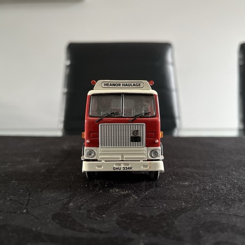 Corgi scale volvo f88 - scale,