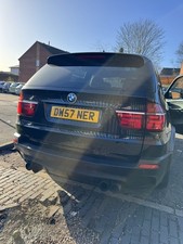 2010-2013 BMW X5 E70 LCI 40d