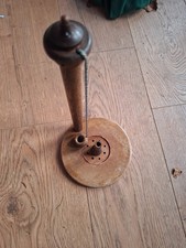 Vintage Bobbin Flange Calder