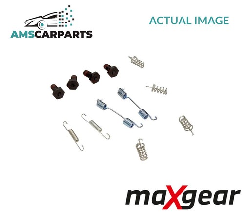 Brake drum shoes fitting - drum, kit