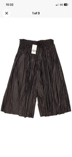 Zara womens faux leather - zara,
