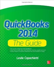 QuickBooks 2014 The Guide By