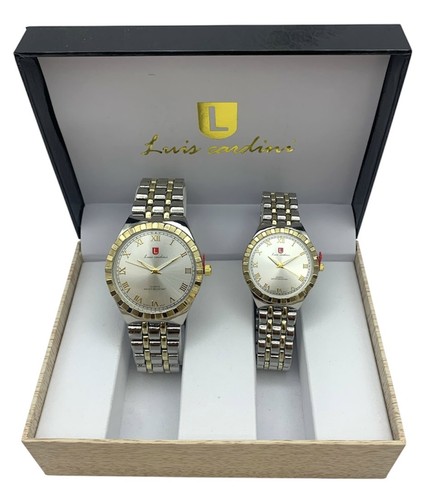 Couple pair quartz - watches, his