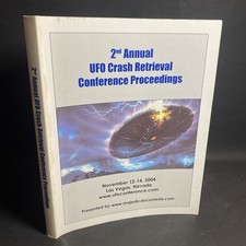 2nd Annual UFO Crash Retrieval