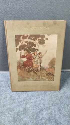 1911 the arcadians - 1911,