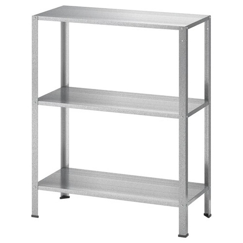 New ikea hyllis - new, tiers