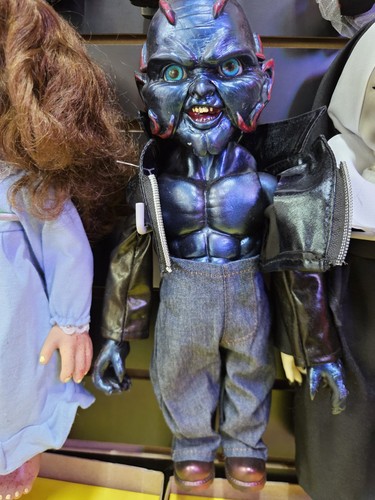 Jeepers creepers doll - jeepers,