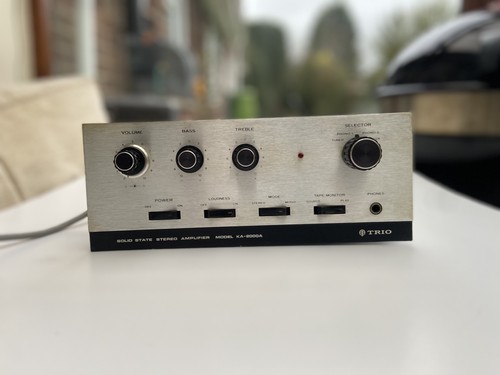 Trio kenwood ka 2000a - kenwood, ka-2000a