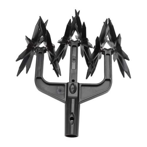 Garden soil scarifier - garden,