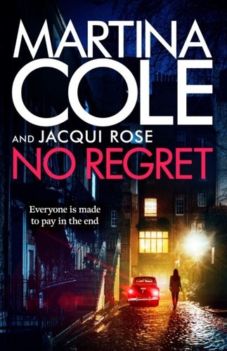 Regret martina cole - no,