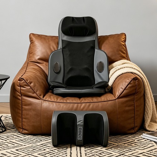 Electric massage seat cushion - electric,