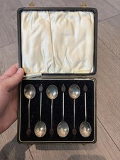 Vintage Sterling Silver Coffee
