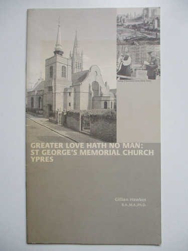 George memorial church - memorial,
