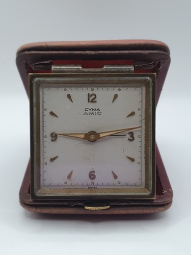Cyma amic vintage - travel, alarm