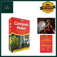 Fast-Acting Compost Maker