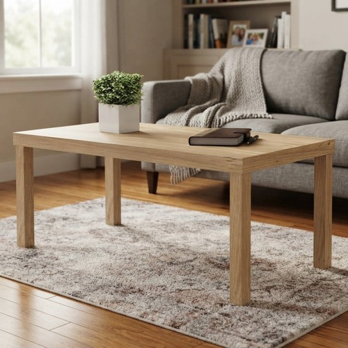 Versatile oak side table for - versatile,