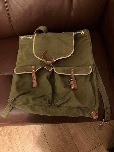 Vintage relum canvas - relum, rucksack