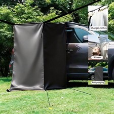 Vehicle Side Shower Tent