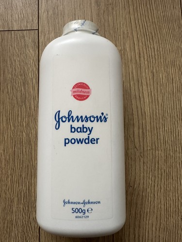 Johnson baby powder 500g - powder,