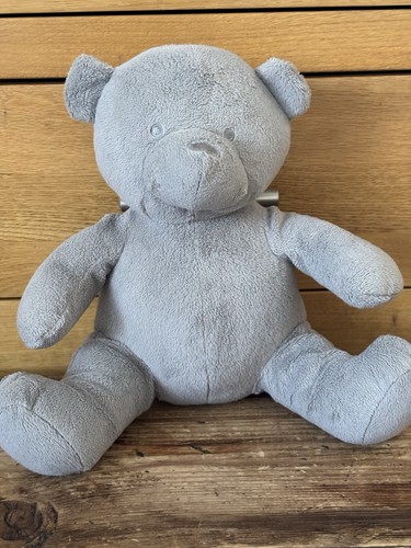 Mothercare plush grey - plush,