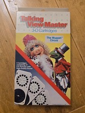 Talking View-Master 3-D