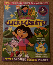 Nick Jr Dora the explorer