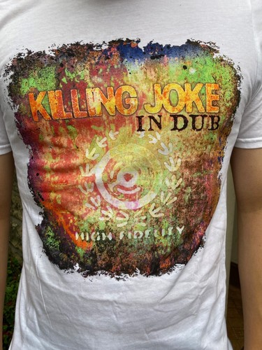 Killing joke dub - joke-, in
