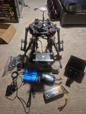 DJI S900 Upgraded Camera Drone