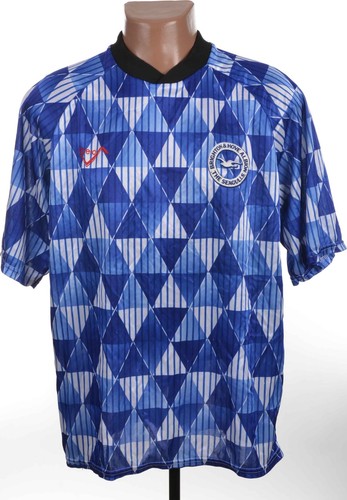 Brighton hove albion 1991 - hove, 1991/1992