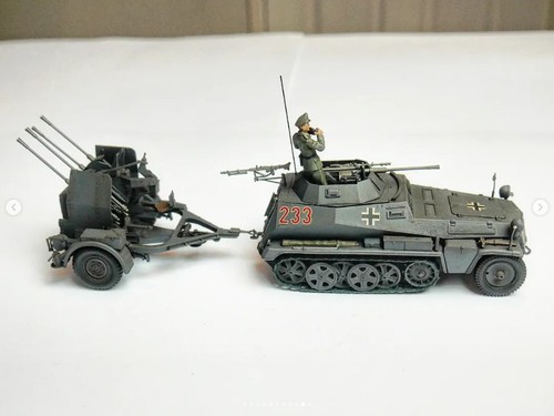 Tamiya scale kfz - tamiya, 250