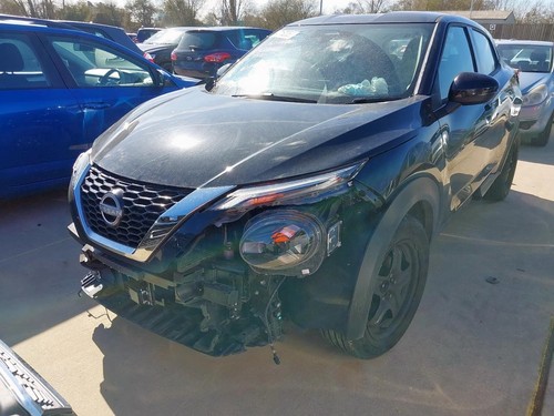 2025 nissan juke black - 2025,