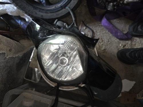 Honda pes 125 headlight assy - honda,