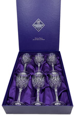 Edinburgh Crystal Wine Glasses