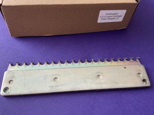 Knitmaster lace carriage - lace, lc-2