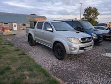 Toyota Hilux 3.0 Invincible -