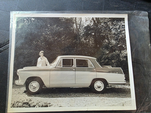 Magnette mkiv confidential - magnette,