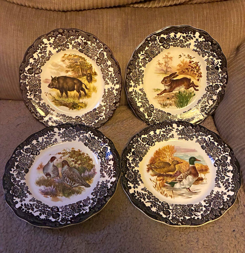 Royal worcester palissy game - royal,